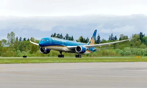 Máy bay Vietnam Airlines phải quay đầu hạ cánh khẩn cấp tại TPHCM, vì sao?