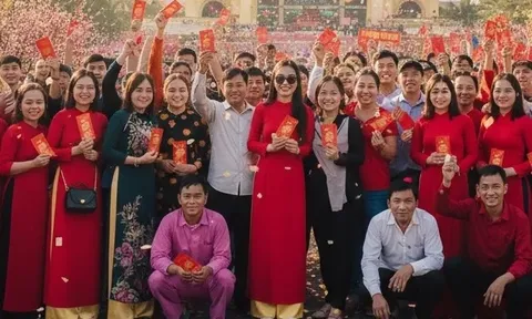 Tặng 1 triệu Tết Nguyên đán 2026 cho 350.000 đoàn viên, công nhân lao động tại TPHCM