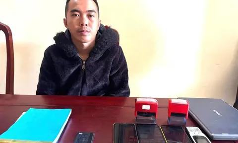 Bắt Mai Hồng Sơn