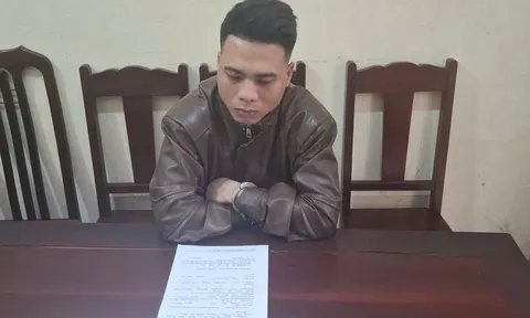 Trần Đức Anh bị bắt