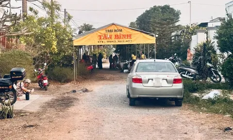 Đôi nam nữ chết bất thường trong căn nhà khóa trái ở Tây Ninh: Hiện trường hãi hùng