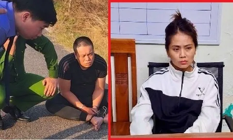 Lộ diện cặp tình nhân cầm đầu đường dây ma túy "khủng" vừa bị bắt tại Quảng Ninh