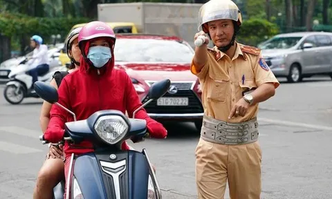 Mức phạt lỗi không mang đủ giấy tờ xe theo Nghị định 168 mới nhất