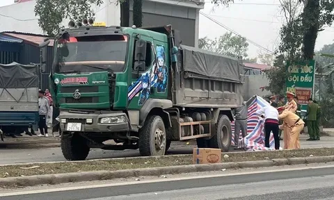 Vụ cán bộ CSGT hy sinh khi làm nhiệm vụ tại Thái Nguyên: Vì sao chủ tài khoản Facebook “Thái Nguyên Hunter” và “Triệu Sơn” bị xử lý?
