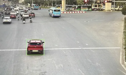 Camera AI ở Hà Nội "bắt lỗi" gần 2.600 xe: Lỗi vi phạm chủ yếu là gì?