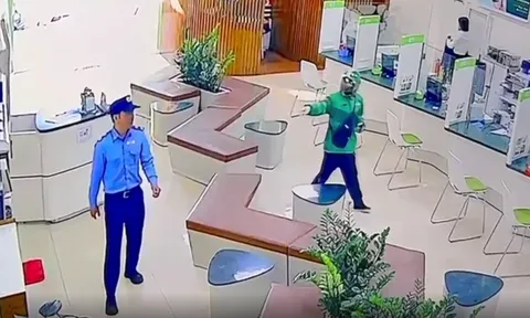 Cập nhật mới nhất: Họp báo thông tin vụ bắt hai nghi phạm cướp tiệm vàng ở Gia Lai sáng nay 6/2