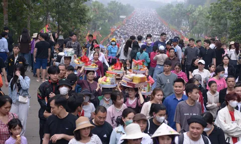 Giỗ Tổ Hùng Vương năm 2026 kéo dài 10 ngày, lịch nghỉ  Giỗ tổ Hùng Vương thế nào, người lao động nghỉ mấy ngày?