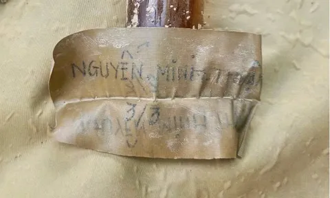 Hai hài cốt liệt sĩ tìm thấy ở rừng keo xã Đakrông: Đã xác định được danh tính, thân nhân