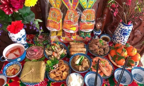 Mâm cúng ông Công ông Táo thế nào đúng chuẩn nhất?