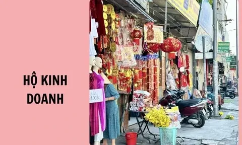 Hộ kinh doanh sử dụng tài khoản cá nhân được không? Quy định về tài khoản ngân hàng hộ kinh doanh từ 1/3/2026 ra sao?
