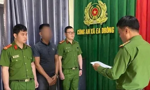 Đăng ảnh nhạy cảm của phụ nữ lên Facebook, người đàn ông bị khởi tố