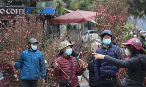 Thời tiết Tết Nguyên đán Bính Ngọ cập nhật mới nhất, chính xác nhất