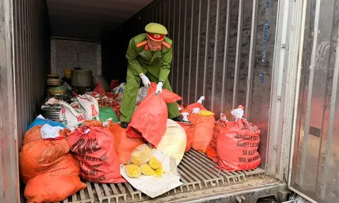 Chất Vàng O có nguy cơ gây ung thư được trộn vào 2 tấn riềng xay bán ra chợ ở Bắc Ninh, mức độ nguy hiểm thế nào?