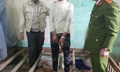 Phú Thọ: Bắt 1 đối tượng trả lương cho công nhân bằng ma túy