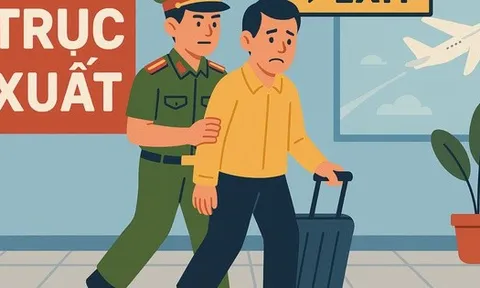 Ai bị trục xuất theo Nghị định 59/2026?