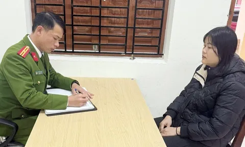 "Nữ quái" Nguyễn Thị Lãnh đầu thú