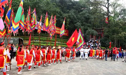 Lịch nghỉ Giỗ Tổ Hùng Vương 2026 (10 tháng 3 Âm lịch 2026) chính thức: Người lao động được nghỉ bao nhiêu ngày?