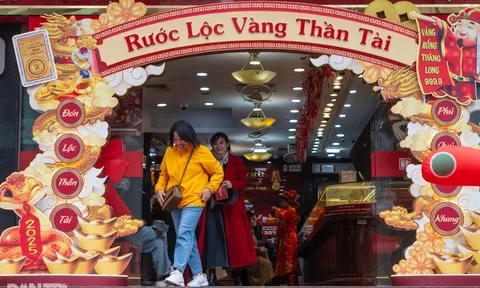 Thông tin "đeo vàng phải có hóa đơn, nếu không sẽ bị tịch thu": Bộ Công an lên tiếng