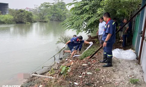 Cụ ông tử vong dưới sông ở TPHCM có gì bất thường hay không?