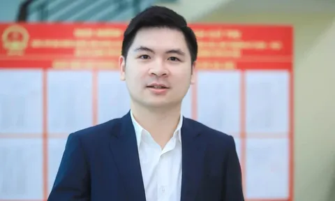 Ông Đỗ Vinh Quang con trai bầu Hiển ứng cử đại biểu HĐND TP Hà Nội