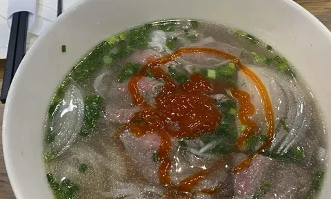 Vụ ăn bát phở ở sân bay giá 346.000 đồng: Lãnh đạo Sở Văn hóa, Thể thao và Du lịch Khánh Hòa nói gì?