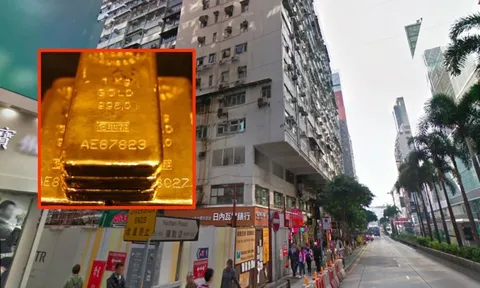 Chi 35.000 NDT (khoảng 132,7 triệu đồng) mua vàng nhưng nhận về 2 bao cát, điều trớ trêu với khổ chủ