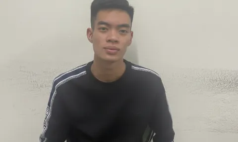 Bắt khẩn cấp Đoàn Văn Hổ (SN 2005)