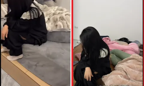 Bắt quả tang nữ sinh viên thuê trọ ở tầng 2 nhưng ngủ tại phòng chủ nhà ở tầng 5: Lời giải thích điếng người