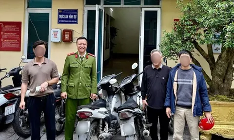 Đi nhầm xe máy của nhau suốt 7 ngày Tết mới phát hiện ra: Hé lộ nguồn cơn