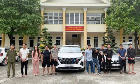 Chặn xe máy, bắt cóc phụ nữ giữa đường ở Tây Ninh như phim hành động