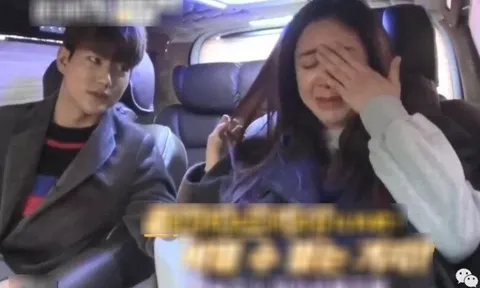 Hoa hậu "Tình dục là chuyện nhỏ" U42 bật khóc vì khó sinh con, chồng cũ thiếu gia 24 tuổi có hành động gây xôn xao