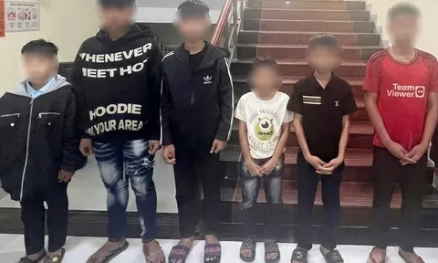 Vụ trộm 4 lượng vàng ở Quảng Ngãi: Thông tin ngỡ ngàng về nhóm "trộm nhí"