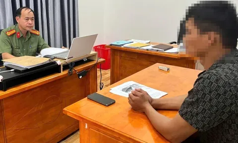 Ai đã nhắn tin xúc phạm, thách thức công an ở Đồng Nai?