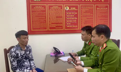 Lê Văn Dũng ở Thanh Hóa vừa bị bắt