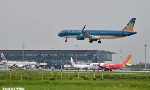 Hàng loạt chuyến bay Việt Nam đến Trung Đông bị hủy, hơn 4.400 khách tại Việt Nam bị mắc kẹt