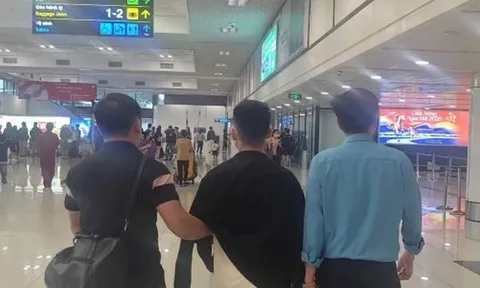 Đối tượng truy nã nguy hiểm Nguyễn Văn Thủy bị bắt ở đâu?