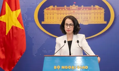 Diễn biến leo thang căng thẳng tại Trung Đông: Bộ Ngoại giao Việt Nam lên tiếng