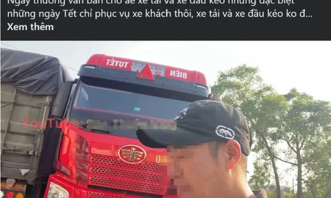 Tài xế xe tải bị quán bún bò ở Huế từ chối phục vụ nói gì?