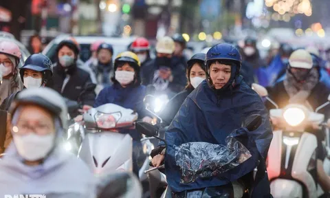 Dự báo thời tiết mới nhất ngày 3/3: Mền Bắc mưa rét đến bao giờ?