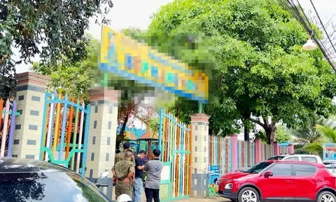 Bé trai 8 tuổi nghi bị điện giật tử vong khi tới chơi tại trường mầm non: Lãnh đạo xã nói gì?