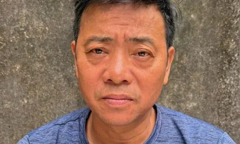 Nguyễn Văn Phong bị bắt