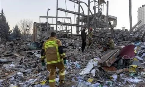 Điều kiện chấm dứt giao tranh của Iran: "Một cách duy nhất"