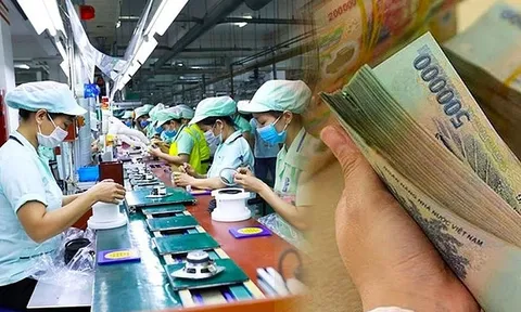 Chính phủ đã chốt phương án cuối cùng và ban hành mức lương mới năm 2026 chính thức thay thế lương tối thiểu tại các vùng ra sao?