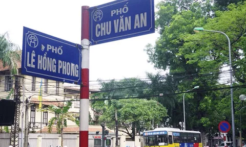 Đặt tên và đổi tên đường, phố thành tên đường, phố mới và công trình công cộng trên địa bàn tỉnh trong tháng 6/2026 được cơ quan nào chủ trì xây dựng quy chế theo Quyết định 257?