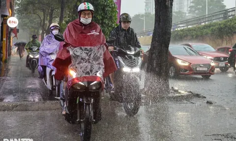 Mưa rét quay lại miền Bắc, nhiều nơi giảm 7-8 độ, là khu vực nào?