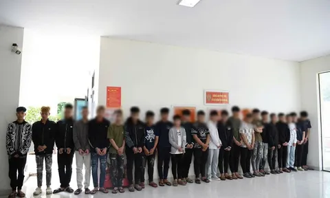 Chân tướng nghi phạm chém lìa tay người đi đường ở Phú Thọ