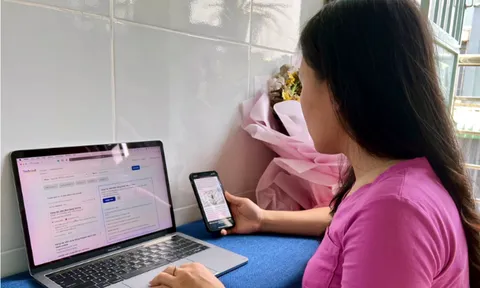 Xác nhận, cập nhật thông tin đăng ký kinh doanh của công ty qua đường link, nữ giám đốc mất ngay 1 tỷ đồng