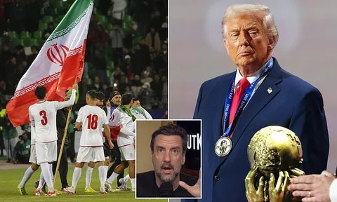 Tuyển Iran dọa bỏ World Cup: Tổng thống Mỹ Donald Trump nói gì?