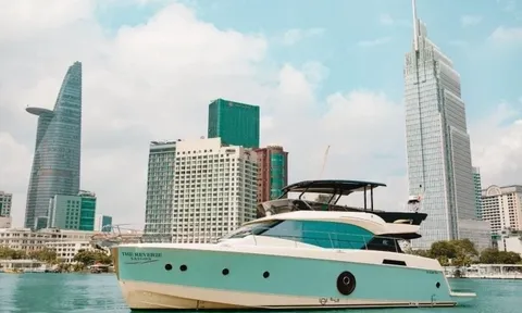 Thông tin mới đáng chú ý về du thuyền của bà Trương Mỹ Lan