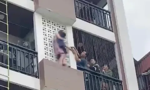 Giải cứu cô cái có ý định tiêu cực ở Hà Nội: Hé lộ nguồn cơn "làm liều"